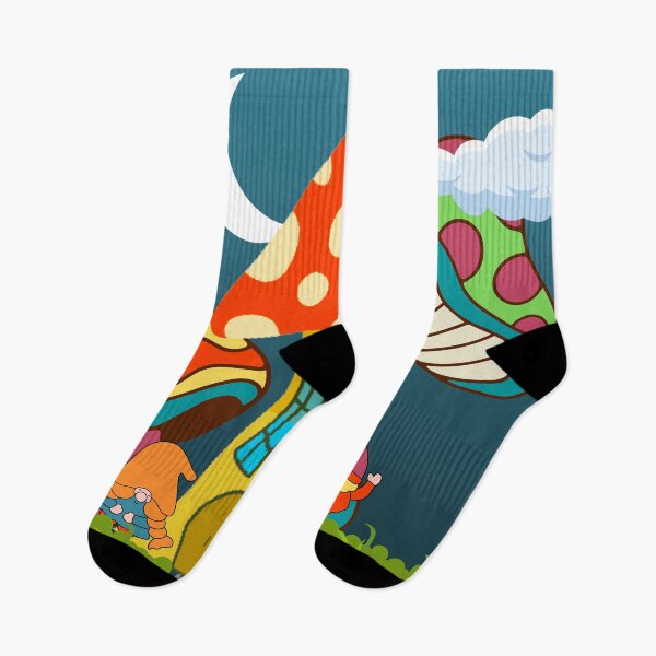 Item preview, It's A Gnomes Life designed and sold by Vanessa Hogle.