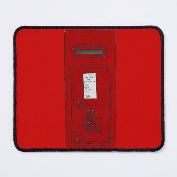 Item preview, King George 6th Letter Box, Macclesfield, England designed and sold by iancoppack.