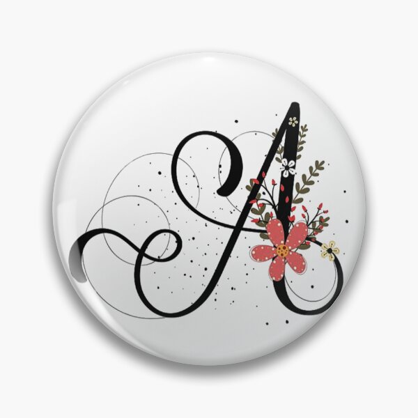 Item preview, Alphabet Letter A designed and sold by Dina Mosilhy.