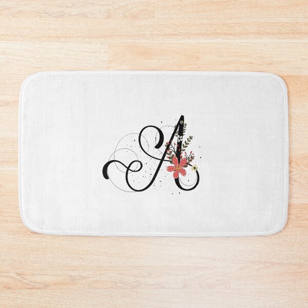 Item preview, Alphabet Letter A designed and sold by Dina Mosilhy.