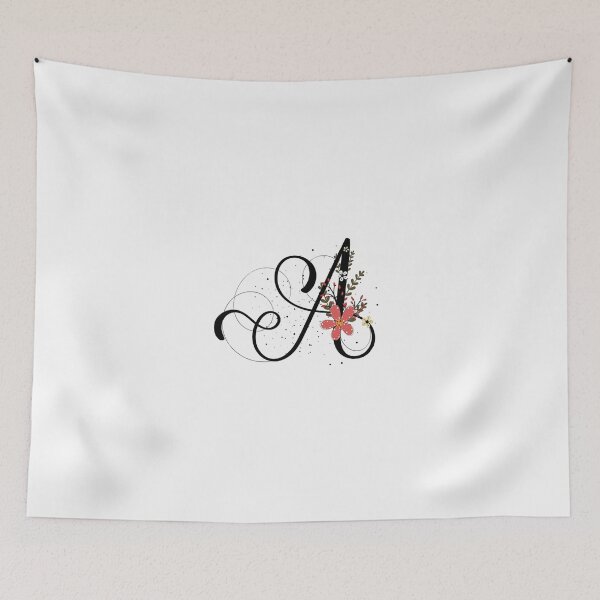 Item preview, Alphabet Letter A designed and sold by Dina Mosilhy.