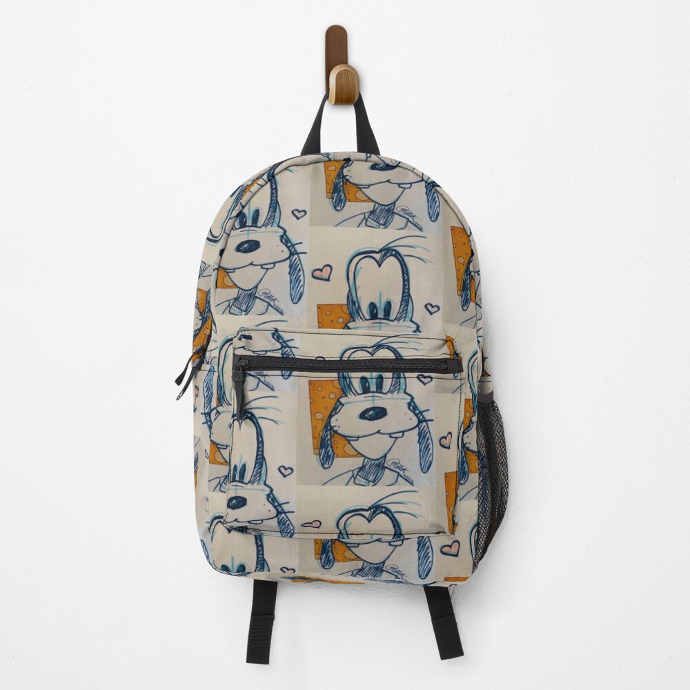 Item preview, Backpack designed and sold by MBartstudio2.