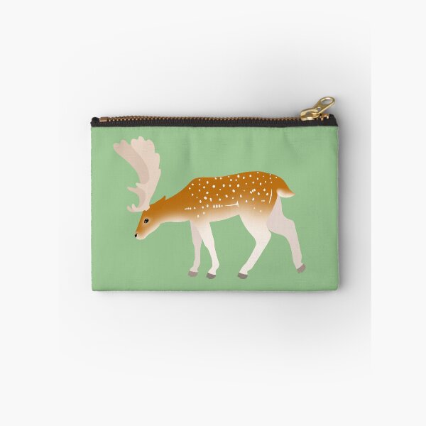 Item preview, European Fallow Deer designed and sold by EmerestArt.