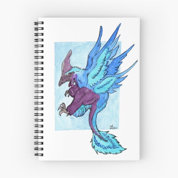 Item preview, Flying Mutant dinosaur designed and sold by Oniroiatlier.