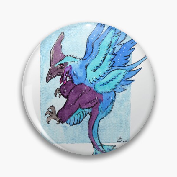 Item preview, Flying Mutant dinosaur designed and sold by Oniroiatlier.