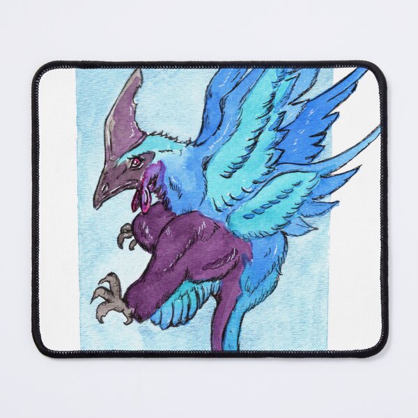 Item preview, Flying Mutant dinosaur designed and sold by Oniroiatlier.