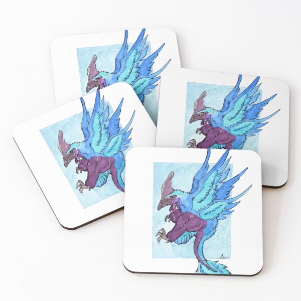 Item preview, Flying Mutant dinosaur designed and sold by Oniroiatlier.