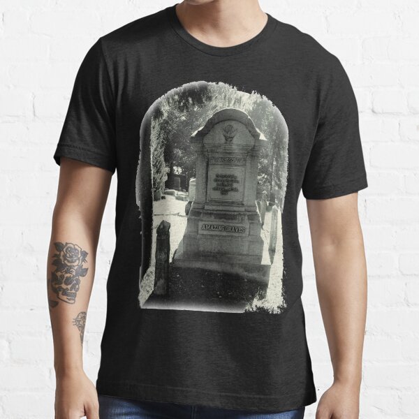 Item preview, Amazing Graves #3 Revised designed and sold by Virginia N. Fred.