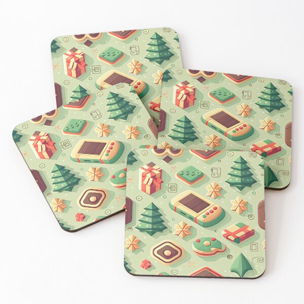 Item preview, Christmas doodles designed and sold by MrBeerholder.