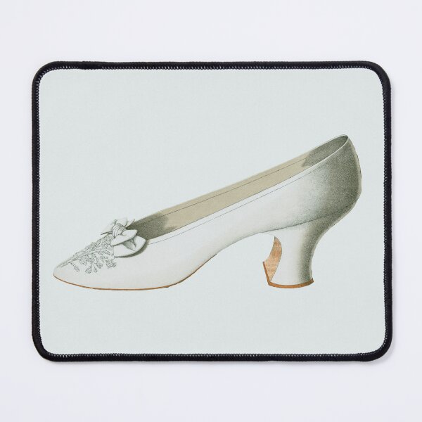 Item preview, Nineteenth Century Vintage Shoe designed and sold by BeaSchoney.