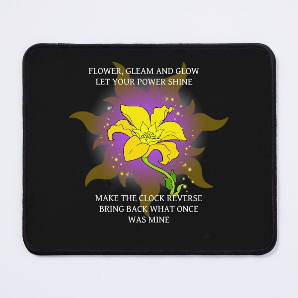Item preview, Flower, gleam and glow designed and sold by RicoMcCullough.