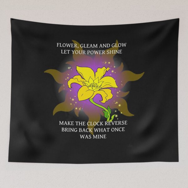 Item preview, Flower, gleam and glow designed and sold by RicoMcCullough.
