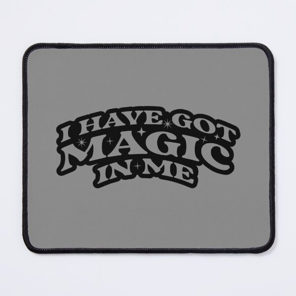 Item preview, i have got magic in me designed and sold by NAZIMNADIR.