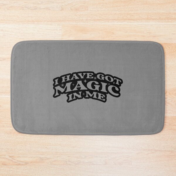 Item preview, i have got magic in me   designed and sold by NAZIMNADIR.