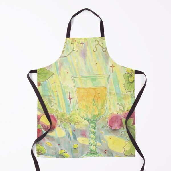 Item preview, Nectar of the Gods watercolor painting designed and sold by Hynek Šnajdr.