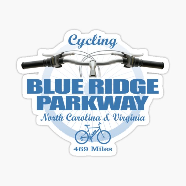 Item preview, Blue Ridge Parkway (H2) designed and sold by curranmorgan.
