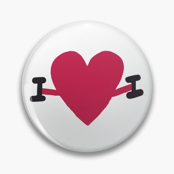 Item preview, Heart Working Out designed and sold by Deborah Singer.