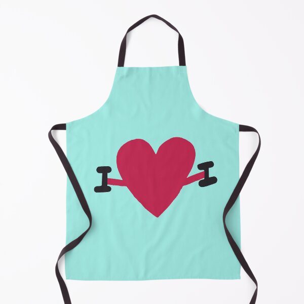 Item preview, Heart Working Out designed and sold by Deborah Singer.