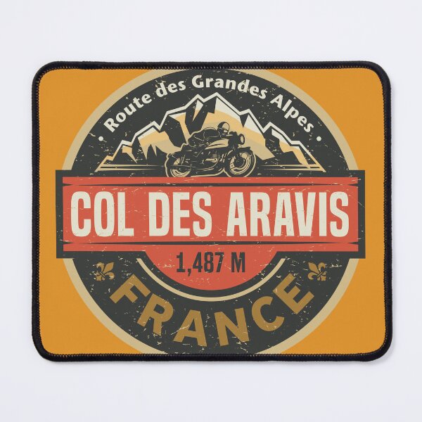 Item preview, Col des Aravis, Route des Grandes Alpes designed and sold by studio838.
