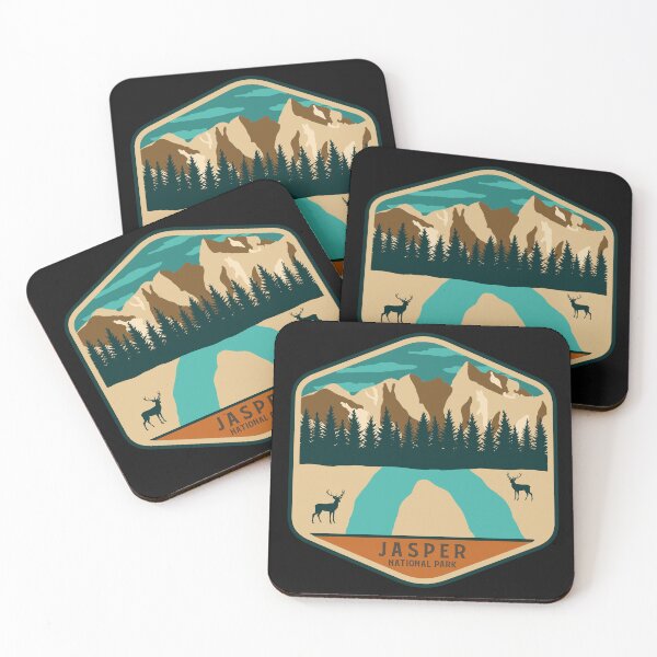 Item preview,  Jasper National Park designed and sold by Road-tees.