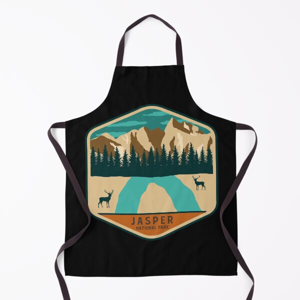 Item preview,  Jasper National Park designed and sold by Road-tees.