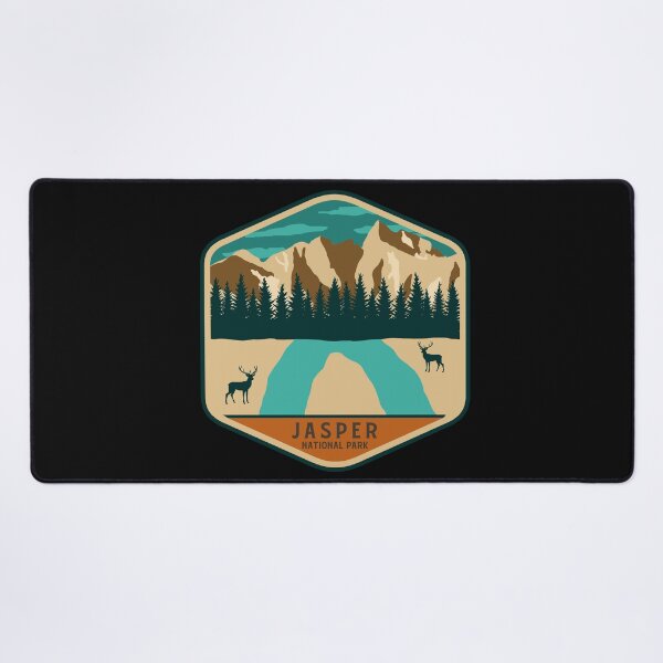 Item preview, Jasper National Park designed and sold by Road-tees.