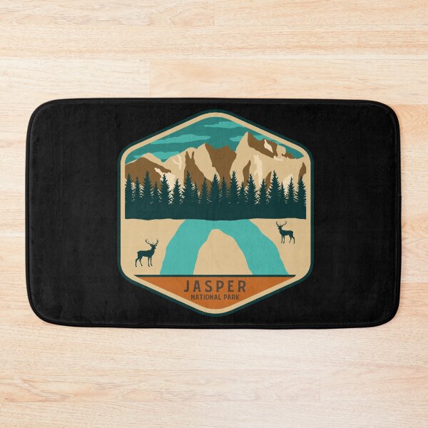Item preview,  Jasper National Park designed and sold by Road-tees.