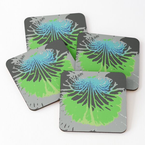 Item preview, structures of a flower designed and sold by AnnabellaRh.