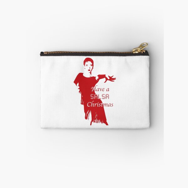 Item preview, Have a Salsa Christmas designed and sold by WietskeWelten.