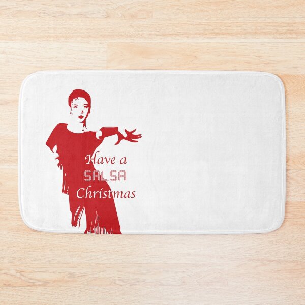 Item preview, Have a Salsa Christmas designed and sold by WietskeWelten.