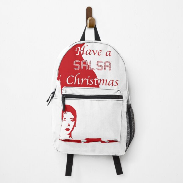Item preview, Have a Salsa Christmas designed and sold by WietskeWelten.