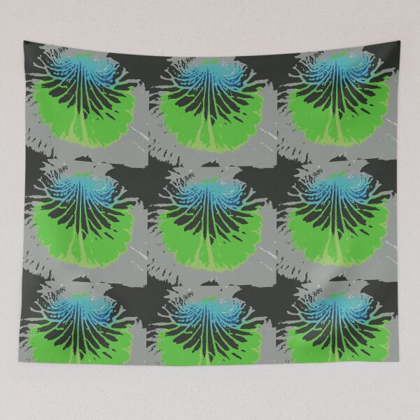 Item preview, structures of a flower designed and sold by AnnabellaRh.