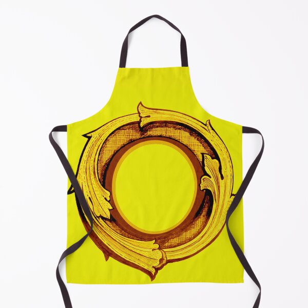 Item preview, Yellow Acanthus and Filigree Study designed and sold by Anthony Seeker.