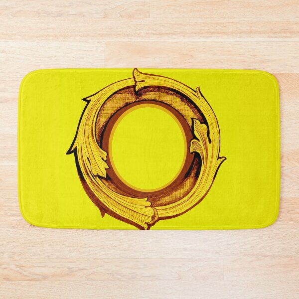 Item preview, Yellow Acanthus and Filigree Study designed and sold by Anthony Seeker.