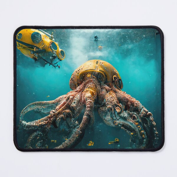 Item preview, Octo designed and sold by kaosvisuals.