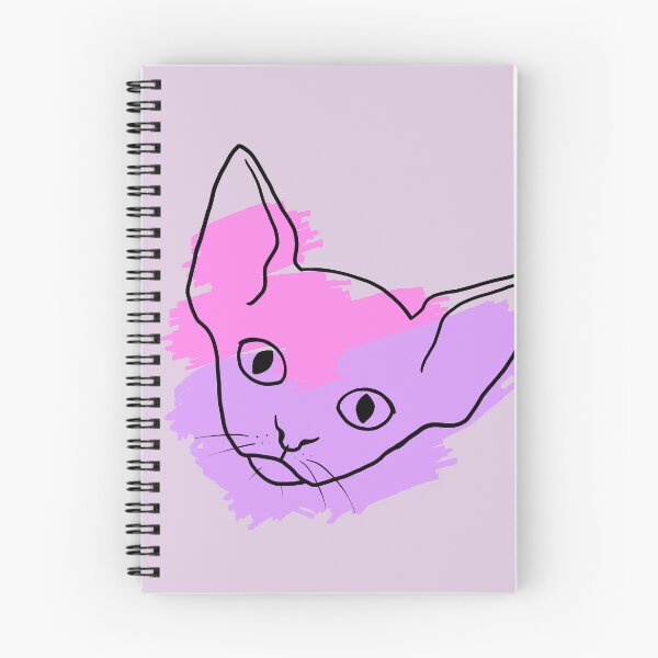 Item preview, Cat Sphynx Line art designed and sold by Kabira77.