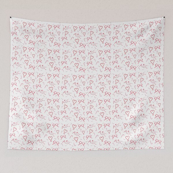 Item preview, Christmas ABC pattern designed and sold by Krissys-Art.