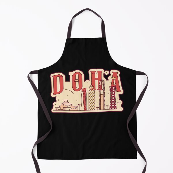 Item preview, Doha city designed and sold by chrlalexandru.