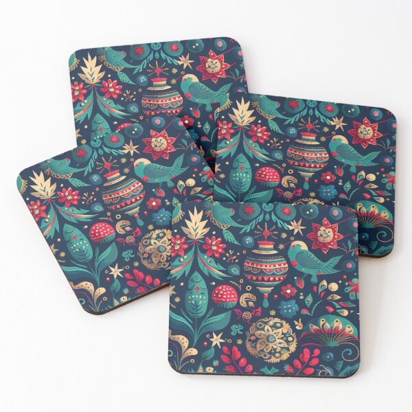 Item preview, Christmas doodles designed and sold by MrBeerholder.