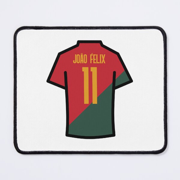 Item preview, Felix #11 POR Red Green 22 Football Jersey designed and sold by Millustgfx.