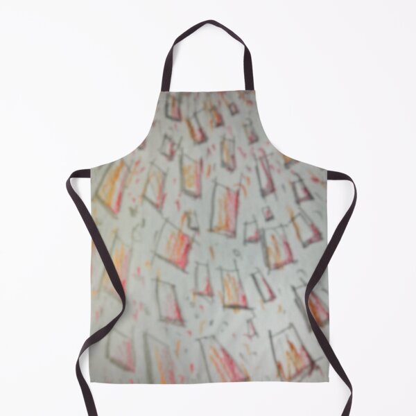 Item preview, Perspective of orange rain. designed and sold by Pattanapong Pongampai.