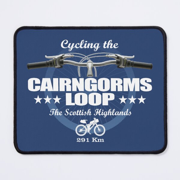 Item preview, Cairngorms Loop (H2) designed and sold by curranmorgan.