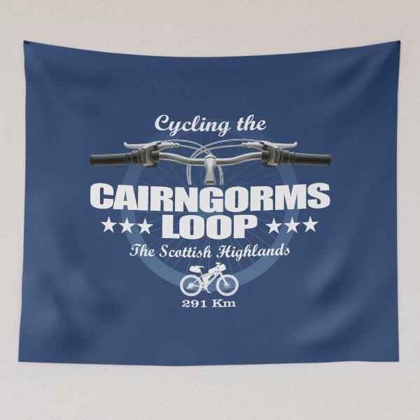Item preview, Cairngorms Loop (H2) designed and sold by curranmorgan.
