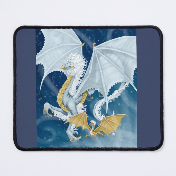 Item preview, The New Year's Dragon is ready to roar! designed and sold by SillWillStudios.