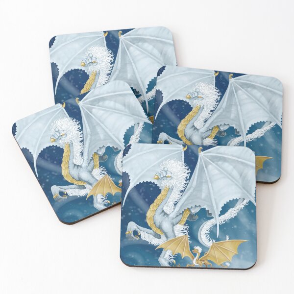 Item preview, The New Year's Dragon is ready to roar! designed and sold by SillWillStudios.