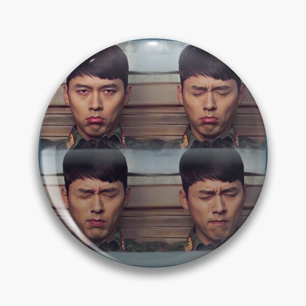 Item preview, Captain Ri Jeong-hyeok Cute designed and sold by fandom  crazy.