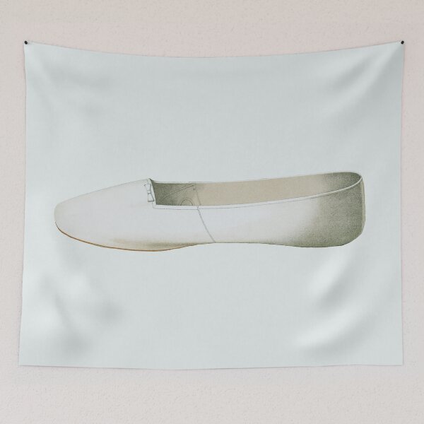 Item preview, Nineteenth Century Vintage Shoe designed and sold by BeaSchoney.