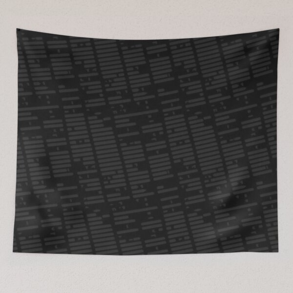 Item preview, Seamless retro-computing pattern No.6 - Fader designed and sold by x64 Print.