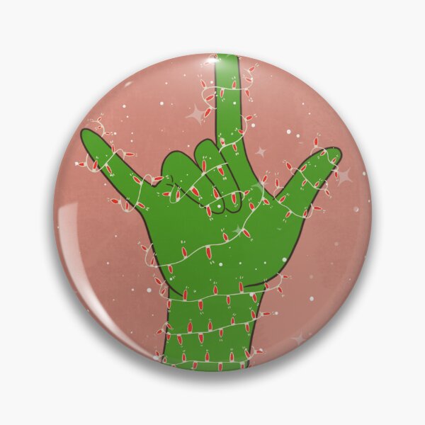 Item preview, I love you in ASL Vintage Tarot  designed and sold by KellieMartin17.