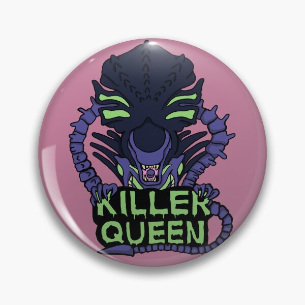 Item preview, Xenomorph Queen Killer Queen designed and sold by Nemesis  Axolotl.
